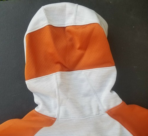 Nike KD Spotlight Elite Texas Longhorn Hoodie Pullover Women's XL-T Team Issued - Picture 7 of 7