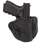 Black Hunting Holster Belt Hip Gun Holsters