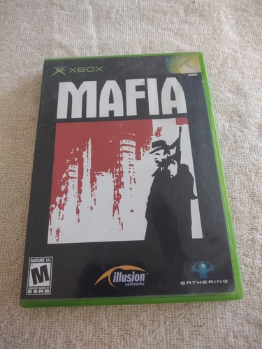 Mafia (Microsoft Xbox, 2004)