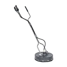 General Pump DCFSCP18 Pump Pro Flat Surface Cleaner, Sealed Bearing, 8.0 GPM, 40