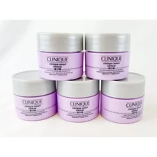 5 x Clinique Smart Clinical MD Multi-Dimensional Age Transformer Resculpt 0.5 OZ