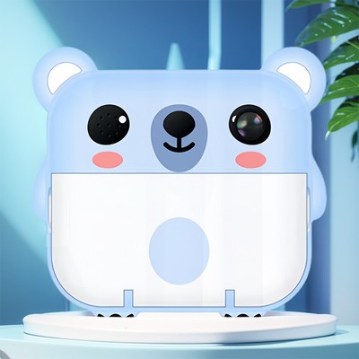 Children Instant Print Camera 3.7V Digital Photo Camera Toy Child Drawing Camera