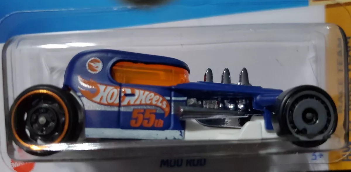 Carrinho Hot Wheels 189 Mod Rod