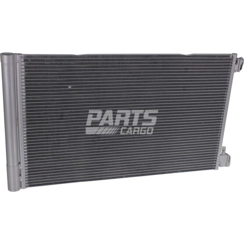 A-Premium A/C Condenser With Receiver Drier - Replacement #13241737 For 2011-2013 Buick Regal & 2010-2011 Saab 9-5 - View #4