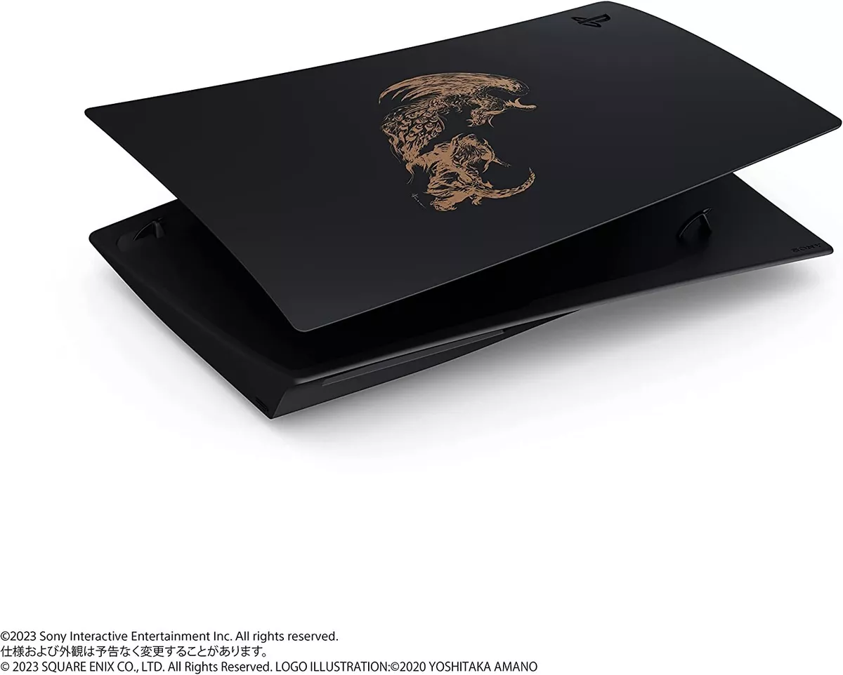 SONY Cover for PlayStation5 FINAL FANTASY XVI Limited Edition CFIJ