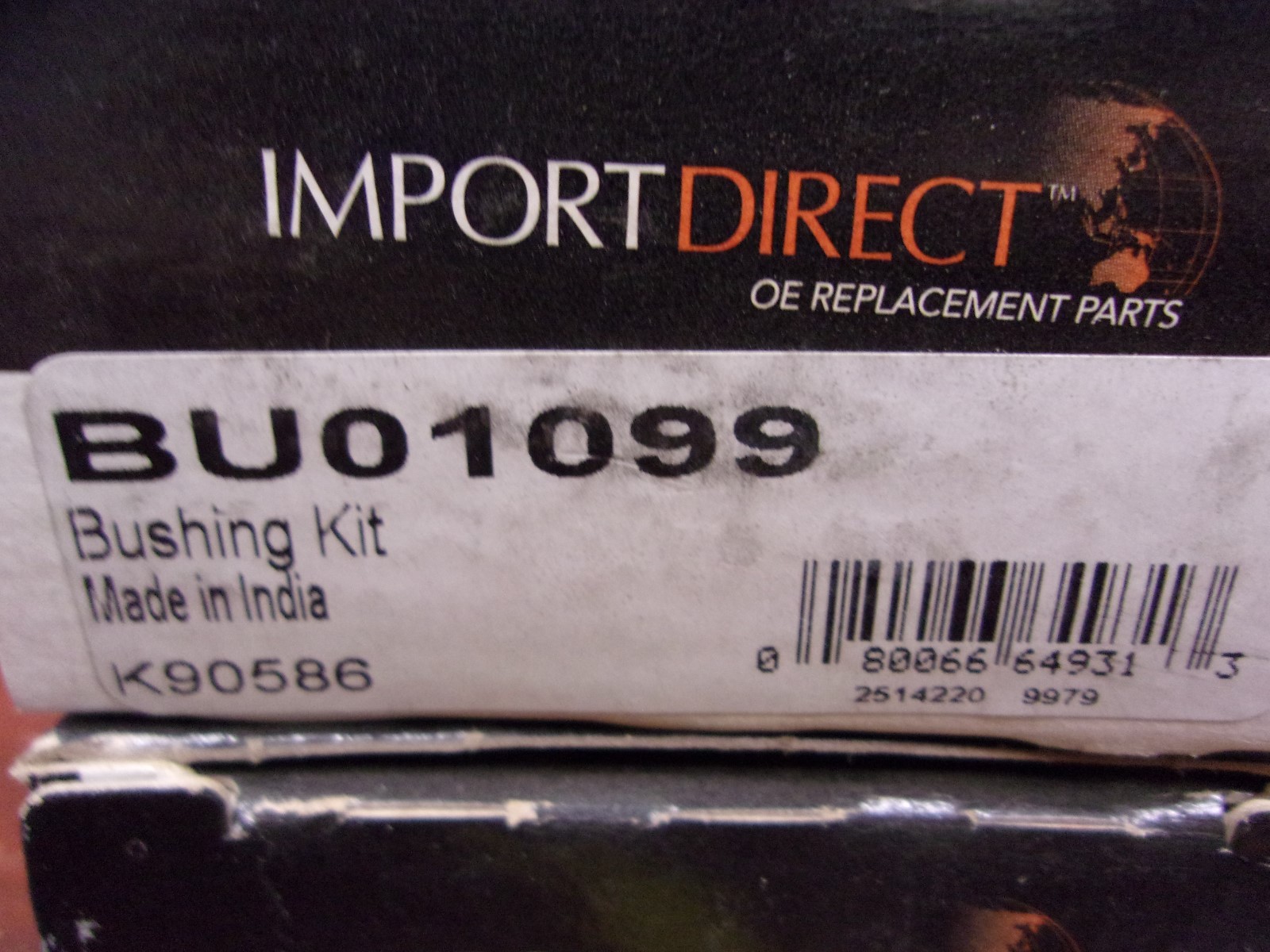 Import Direct Bushing Kit BU01099