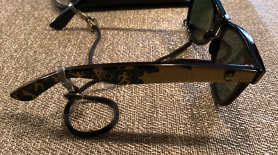 B&L Ray Ban USA Sport Wayfarer 1996 Olympic Games Atlanta w Strap