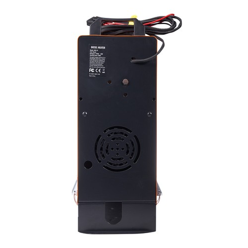 VEVOR Riscaldatore Diesel All-in-One 12V 8kW 0,16-0,62L/h LCD Telecomando - Imagen 10 de 12