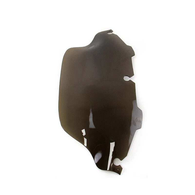 Parabrisas ondulado de 8" para Harley Touring Electra Street Glide 1996-2013 Foto 4 de 4