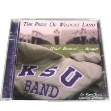 GOIN' BOWLIN' ... AGAIN! - KSU MARCHING BAND - CD