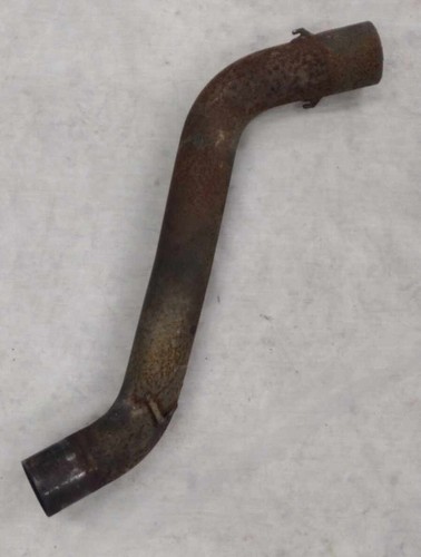 1987-1988 Honda CBR 1000 Hurricane Vance and Hines Aftermarket Exhaust Muffler - Picture 6 of 23
