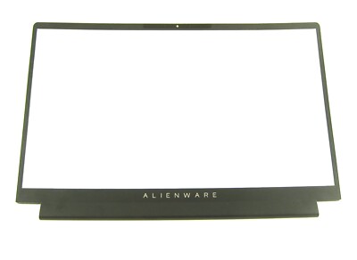 NEW GENUINE Alienware M15 R7 LCD Screen Trim Bezel - 8D6R3 08D6R3 A