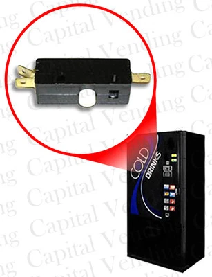 Dixie Narco & Vendo Soda Vending Machine selection switch