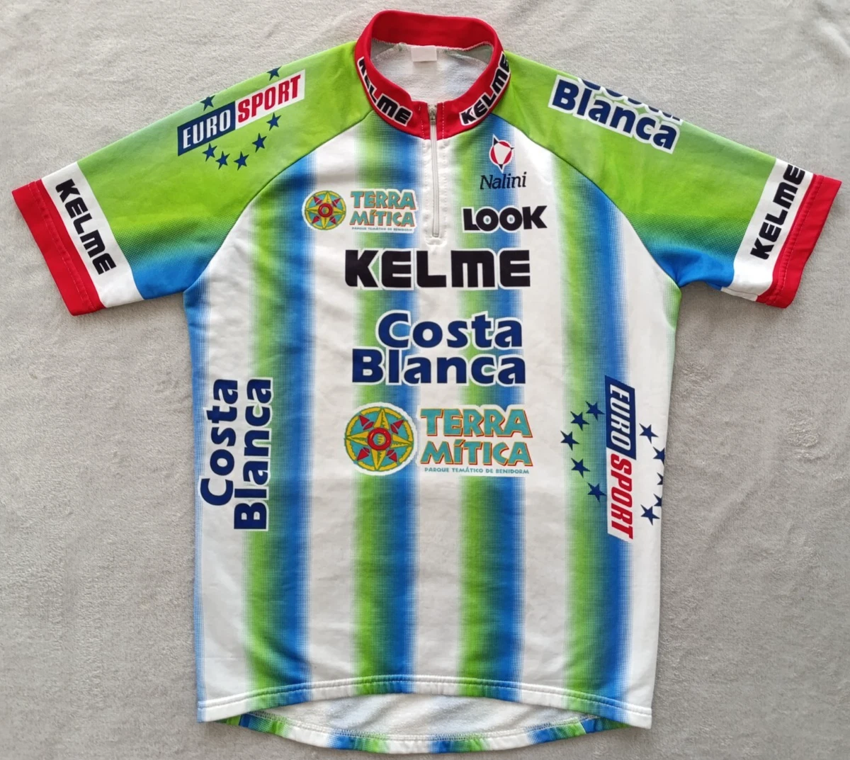 Vélo ensemble - XXL - Ensemble de maillot de cyclisme à manches longues