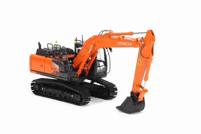 TMC Models Hitachi ZX200-7 ICT Tracked Hydraulic Excavator