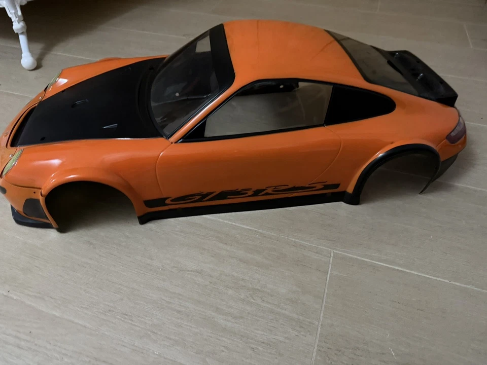 Carrozzeria 1/5 Porsche FG Passo 510 - Immagine 2 di 3