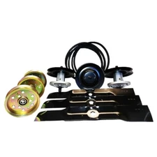 54" DECK SPINDLE KIT FITS JOHN DEERE D170 G110 190C LA150 LA175