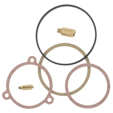 SU , Needle & Valve Seat, Viton tip, aftermarket solid Needle Not Spring Loaded