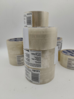 Paketklebeband - Transparent 48mmX35m