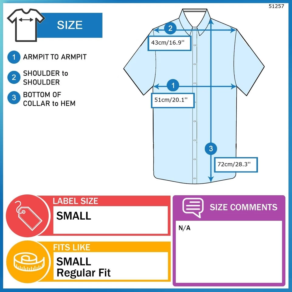 Bench Short Sleeve Shirt SMALL Regular Fit Grey Mens Short Sleeve THICK OXFORD - Image 4 of 4