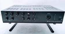 TOA A706 9-Input Chan., Mixer Amplifier, 700 Series Integrated Amp 60W Parts
