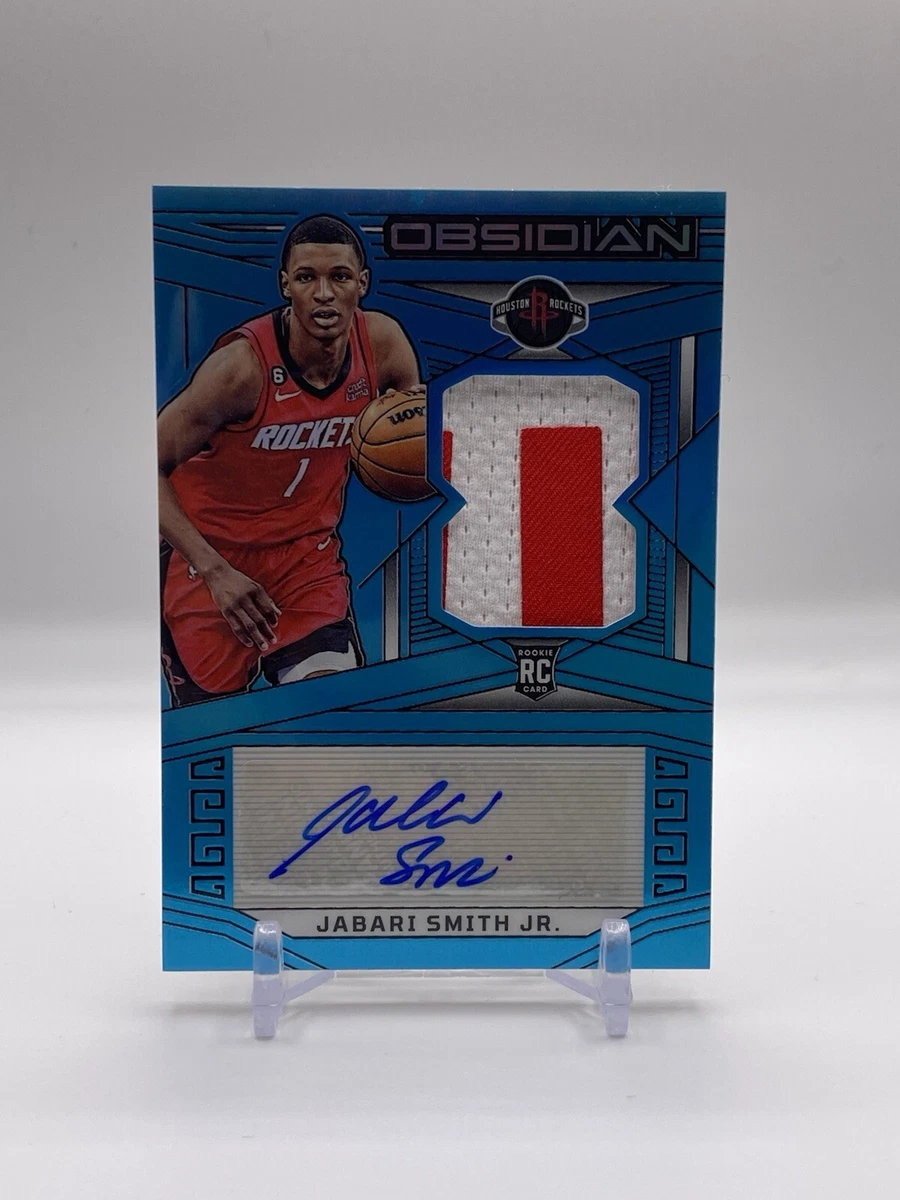Jabari Smith Jr. Trading Cards for sale | eBay