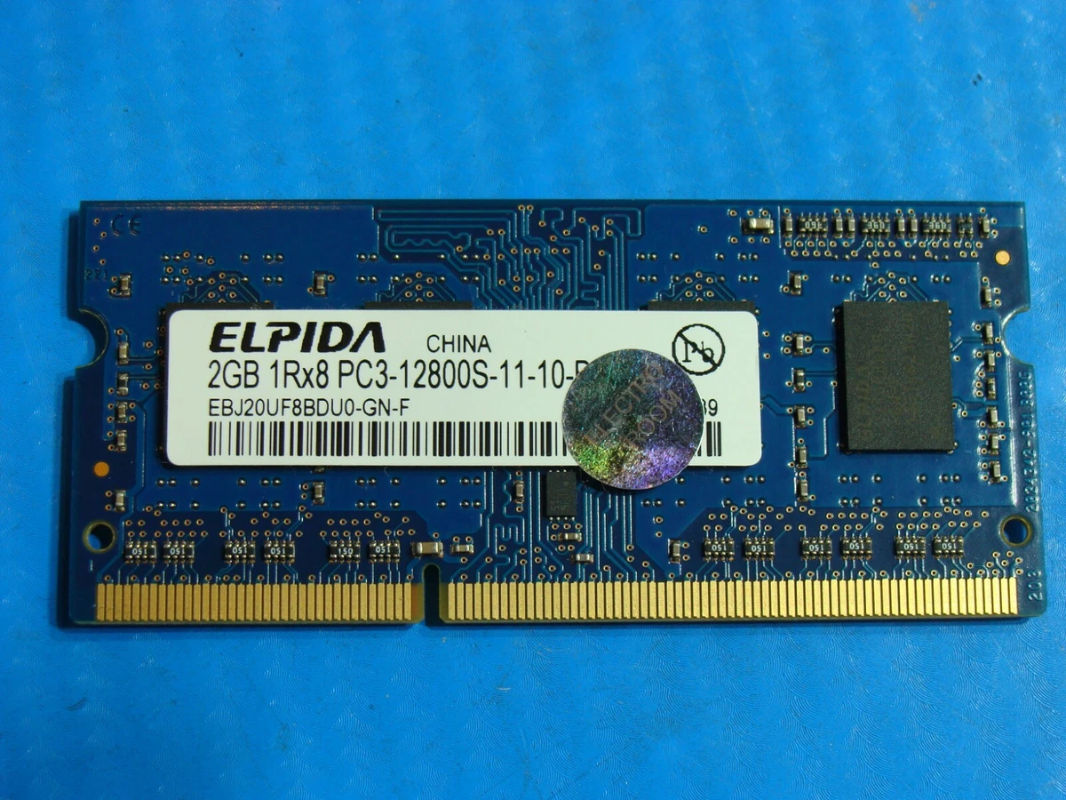 A1278 maximum ram sale