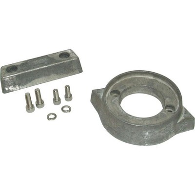MGDUFF MAGNESIUM Volvo Penta 290 ANODE & SCHRAUBENSATZ für SÜSSWASSEREINSATZ CMV290KITM