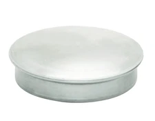 Fulton 1609 Zinc Plated Grease Cap (001609)