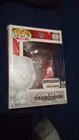 Funko Pop! WWE #59: John Cena (Invisible) - Amazon Exclusive -- BOX DAMAGE