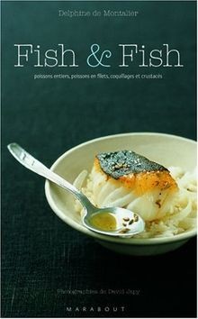 Fish  fish : poissons entiers, poissons en filets, coqu... | Buch | Zustand gut