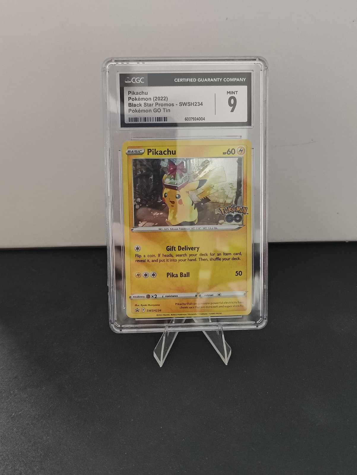pokemon go promo pikachu card Pokmon Card Game PROMO 218/SV-P Pikachu