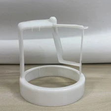 Krups 337 LA GLACIERE Ice Cream Maker PADDLE MIXER Replacement Part WHITE