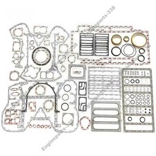 Diesel Engine Kta38 Engine Lower Gasket Kit 3804301 3801717