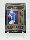 2025 Panini Select - Numbers Jaxson Dart #16 (RC)
