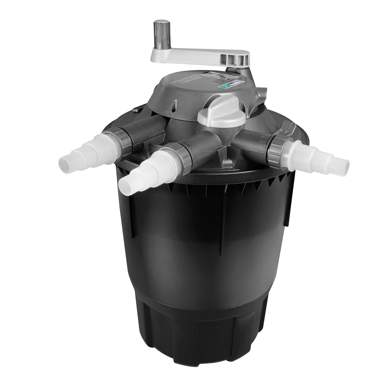 HOZELOCK BIOFORCE REVOLUTION 14000 UV GARDEN FISH POND PRESSURE FILTERS WITH UVC