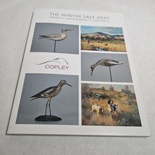 The Winter Sale February 15, 2020 Charleston, SC Copley Auction Catalog