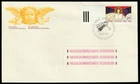 Canada #1116, Christmas, Angels, Official First Day Cover, FDC 1986