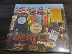The Beatles Sgt. Peppers  50th Anniversary Edition 2LP w/ All 4 Hype Stickers!