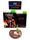 Fallout: New Vegas (Microsoft Xbox 360, 2010) Complete TESTED CIB w/ Slipcover