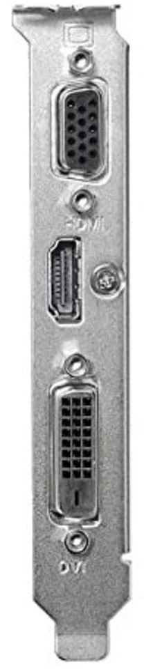 ASUS GT710-SL-2GD5-BRK Video Card NVIDIA GT710 2GB F/S w/Tracking# Japan New - Image 2 of 4