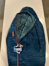 Big Agnes Sidewinder 20-Degree Sleeping Bag - Men's - Long - Repaired