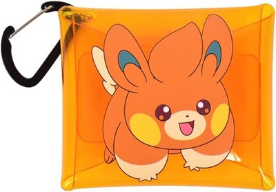 marimo craft(Marimocraft) Pokemon Clear Multi Case MINI Pamo H9×W7. H9×W7.5×D2cm