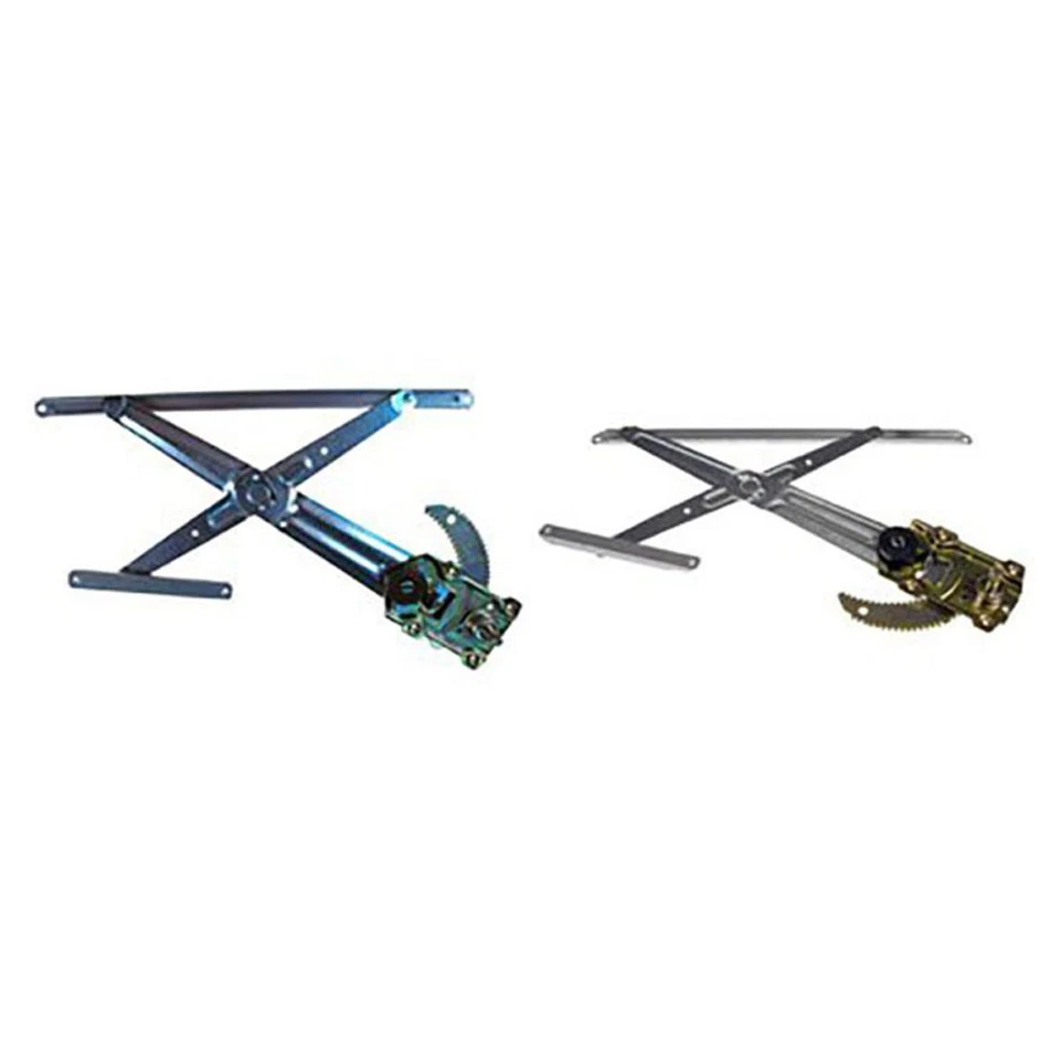 Kit de par regulador de ventana manual delantero Dorman para 81-90 Toyota Land Cruiser FJ60 Foto 2 de 2