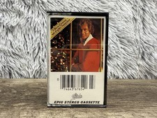 A Merry Christmas With Engelbert Humperdinck Cassette Tape Used Buy 2 Get 1 Free