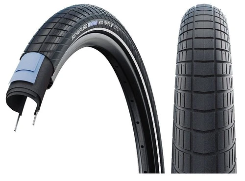 Schwalbe BIG APPLE 26 x 2.35 Puncture Resistant Bike TYRE