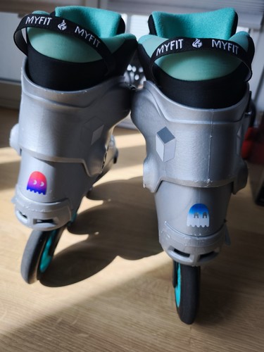 Inlineskates Powerslide Next EU 48 / 49 UK 13 / 14 US 14 / 15 - Bild 6 von 11