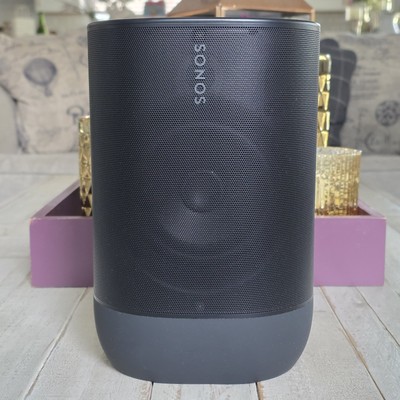 Sonos Move 2 Portable Smart WiFi Speaker w/Bluetooth - In Great Condition