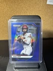 2025 Panini Prizm Draft Picks Football Blue Brock Purdy #176