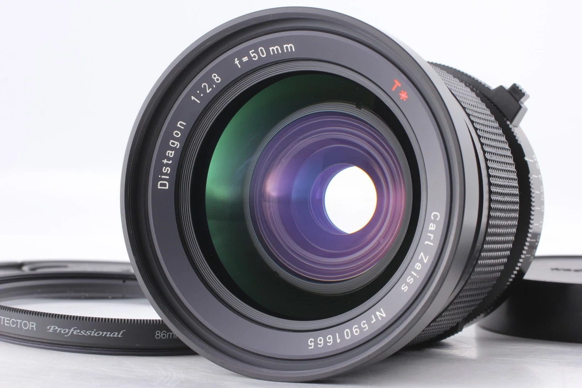 Hasselblad f/2.8 Camera Lenses 50mm Focal for sale | eBay